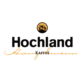 Hochland Kaffee Hunzelmann Logo PNG Vector