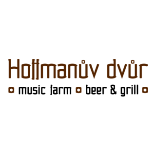 Hoffmanuv dvur Logo PNG Vector