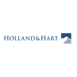 Holland & Hart Logo PNG Vector