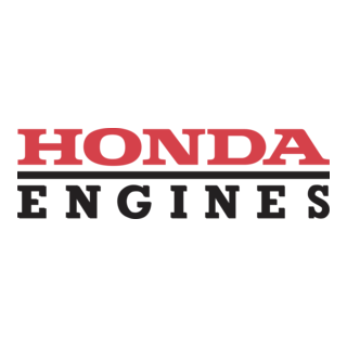 Honda Engines Logo PNG Vector