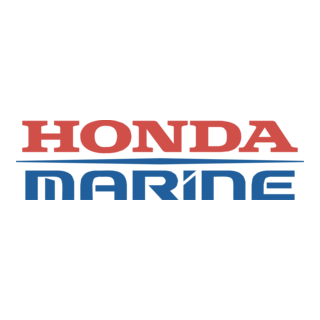 Honda Marine Logo PNG Vector