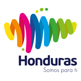 Honduras Marca País Logo PNG Vector