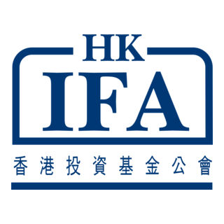 Hong Kong Investment Funds Association HKIFA Logo PNG Vector