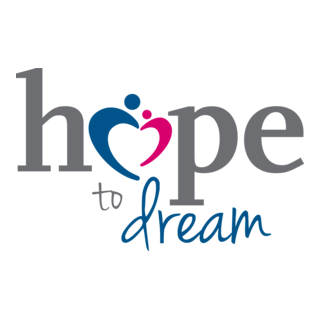 Hope to Dream Logo PNG Vector