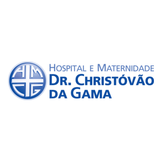 Hospital e Maternidade Dr.Christóvão da Gama Logo PNG Vector