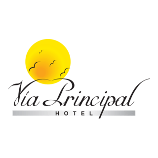 Hotel via Principal Logo PNG Vector