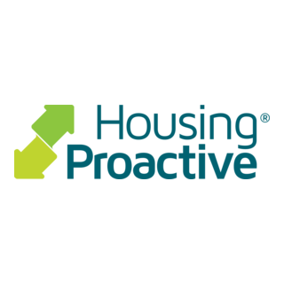 Housing Proactive Logo PNG Vector