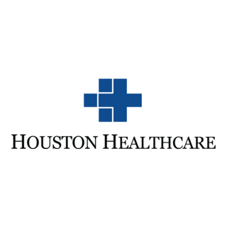 Houston Healthcare Logo PNG Vector
