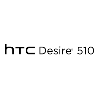 HTC Desire 510 Logo PNG Vector