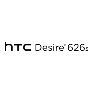 HTC Desire 626s Logo PNG Vector