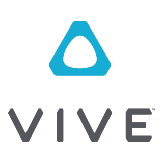 HTC Vive Logo PNG Vector