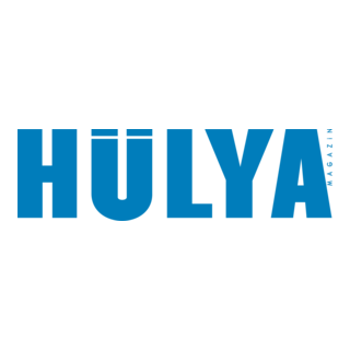 Hülya Magazin Logo PNG Vector