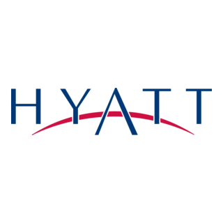 Hyatt Hotels Logo PNG Vector