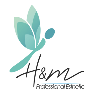 HyM Professional Esthetic Logo PNG Vector
