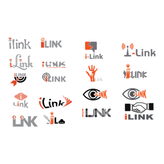 I link Logo PNG Vector