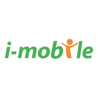 i-mobile Logo PNG Vector