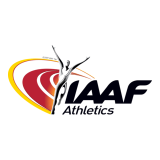 IAAF Logo PNG Vector