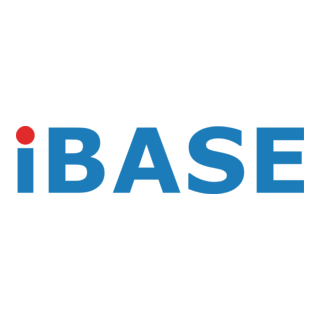IBASE Logo PNG Vector