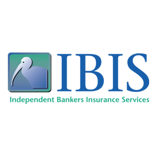 IBIS Independent Bankers Insurance Services Logo PNG Vector