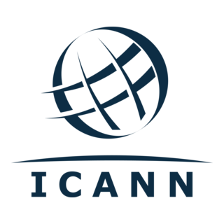 ICANN Logo PNG Vector