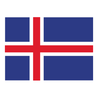 Iceland Logo PNG Vector