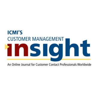 ICMI’s Customer Management Insight Logo PNG Vector