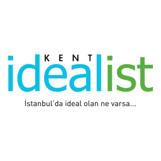 İdealist Kent Logo PNG Vector