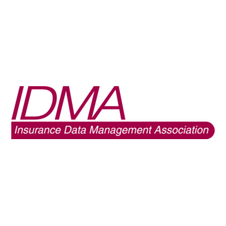 IDMA Insurance Data Management Association Logo PNG Vector