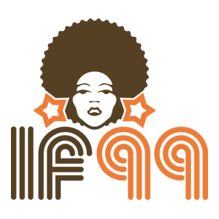 IF 99 International Funk Radio Logo PNG Vector