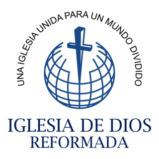 Iglesia de Dios Reformada Logo PNG Vector