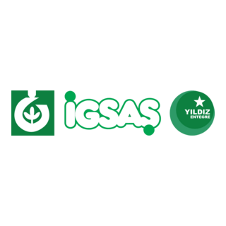 İgsaş Logo PNG Vector