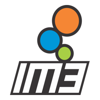 IM3 Logo PNG Vector