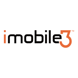 iMobile3 Logo PNG Vector