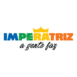 Imperatriz - A gente faz Logo PNG Vector