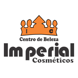 Imperial Cosmeticos Logo PNG Vector