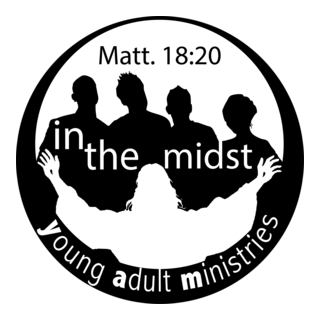 In The Midst Logo PNG Vector