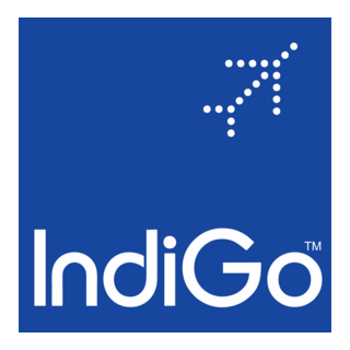 Indigo Logo PNG Vector