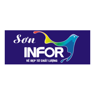 INFOR PAINT Logo PNG Vector