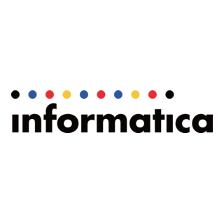 Informatica Logo PNG Vector