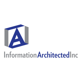 Information Architected Logo PNG Vector