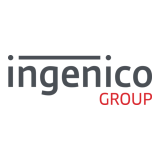 Ingenico Group Logo PNG Vector