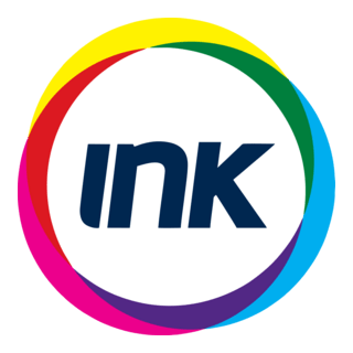 Ink Logo PNG Vector