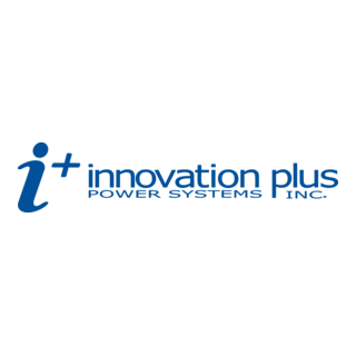 Innovation Plus Power Systems Logo PNG Vector
