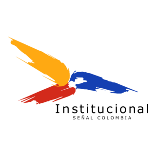 Institucional Señal Colombia 2004-2008 Logo PNG Vector