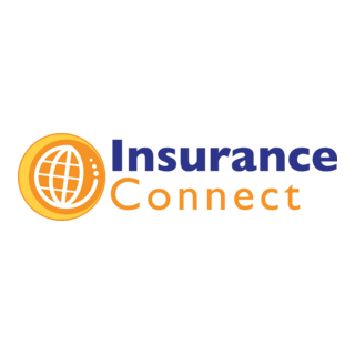 Insurance Connect Logo PNG Vector