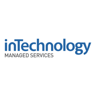 InTechnology Managed Services Logo PNG Vector