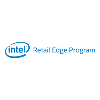 Intel Retail Edge Program Logo PNG Vector