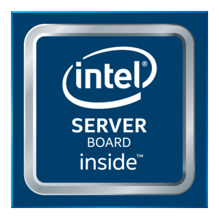 Intel Server Board Inside Logo PNG Vector