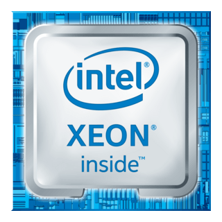 Intel XEON inside Logo PNG Vector