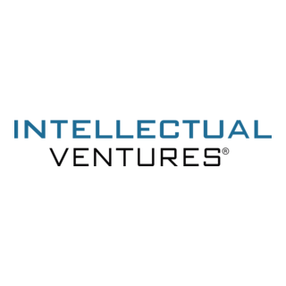 Intellectual Ventures Logo PNG Vector